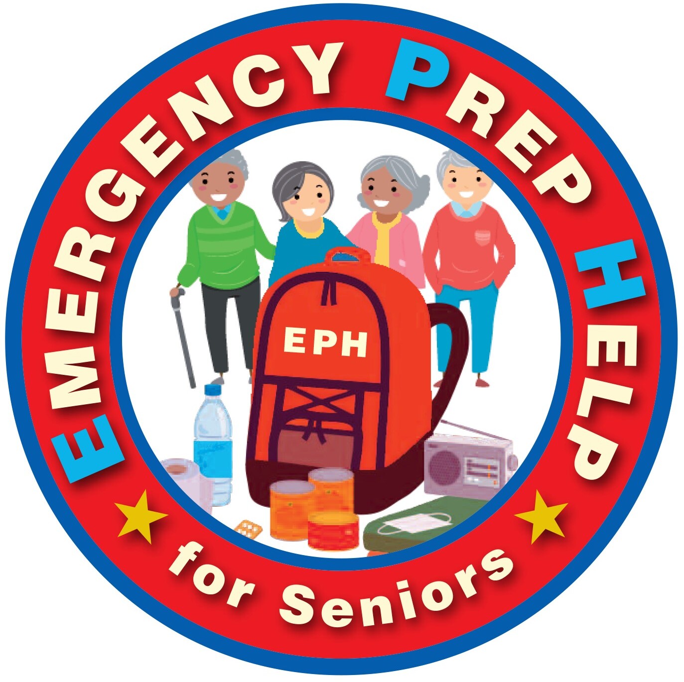 Emergency Prep Help (EPH) Workshop - COA at Finley - logo